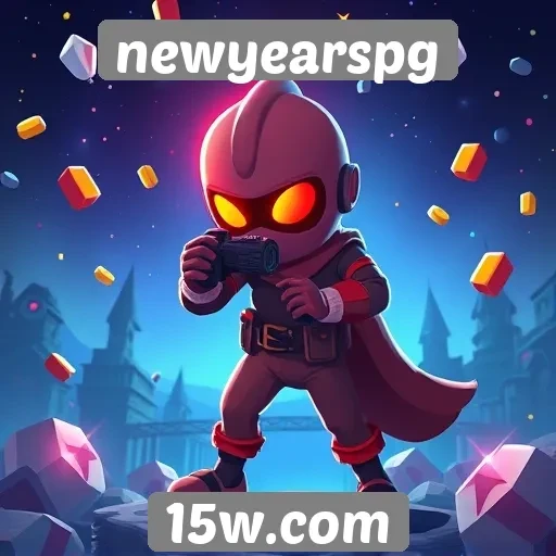Análise dos jogos disponíveis no site newyearspg