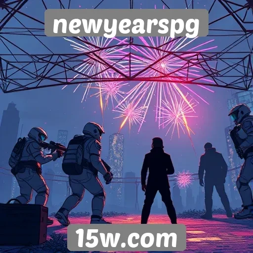 Avaliação das mecânicas de jogo do newyearspg
