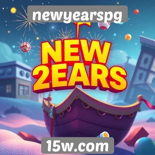 Novos jogos disponíveis em newyearspg
