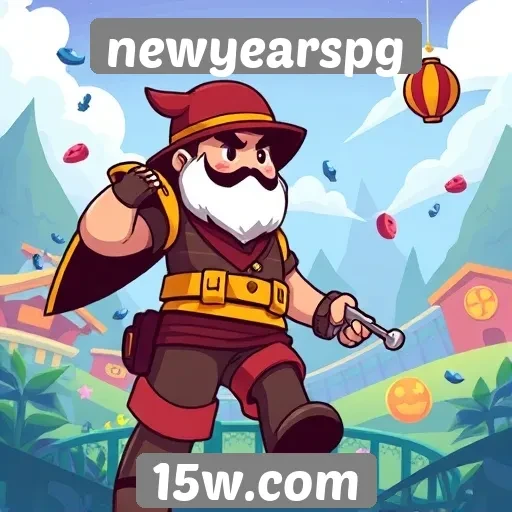 Jogos populares disponíveis no newyearspg